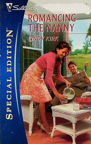 Seller image for Romancing the Nanny (Silhouette Special Edition #1818) for sale by Kayleighbug Books, IOBA