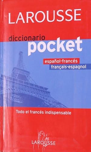 Imagen del vendedor de Larousse diccionario pocket espaol-francs a la venta por Librera Alonso Quijano