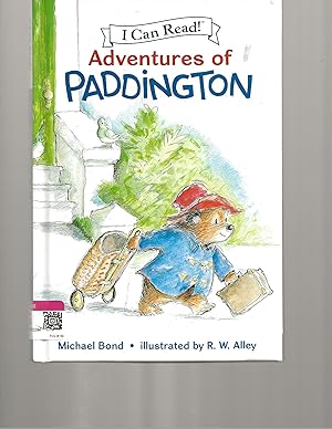Seller image for Adventures of Paddington for sale by TuosistBook