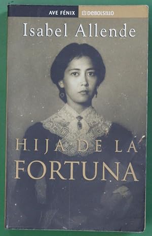 Imagen del vendedor de Hija de la fortuna a la venta por Librería Alonso Quijano