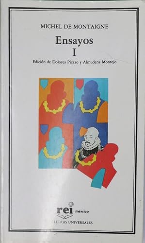 Seller image for Ensayos I for sale by Librera Alonso Quijano