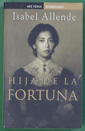 Imagen del vendedor de La hija de la fortuna a la venta por Librería Alonso Quijano