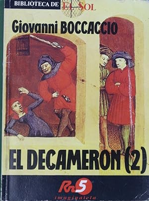 Immagine del venditore per El decamern 2 venduto da Librera Alonso Quijano