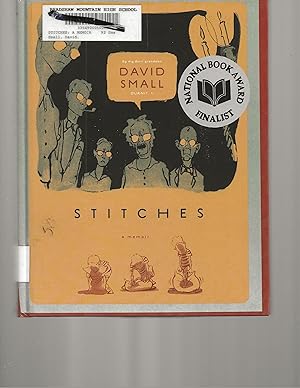 Immagine del venditore per Stitches: A Memoir venduto da TuosistBook