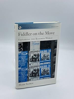 Seller image for Fiddler on the Move Exploring the Klezmer World for sale by True Oak Books