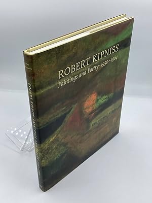 Bild des Verkufers fr Robert Kipniss Paintings and Poetry, 1950-1964 zum Verkauf von True Oak Books