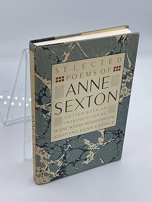 Imagen del vendedor de Selected Poems of Anne Sexton a la venta por True Oak Books