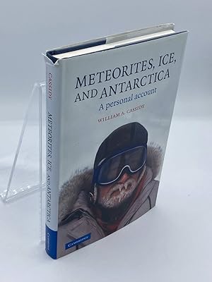 Image du vendeur pour Meteorites, Ice, and Antarctica A Personal Account mis en vente par True Oak Books