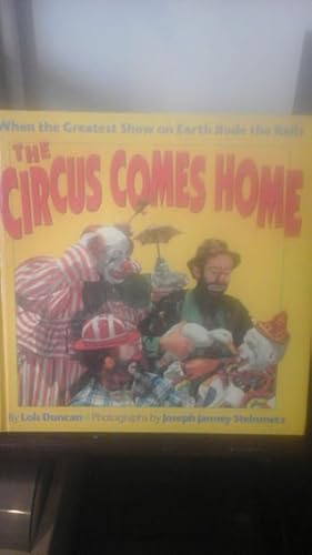 The Circus Comes Home