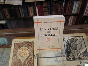 Imagen del vendedor de Les voies de l'homme a la venta por Librairie FAUGUET