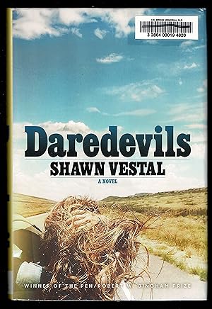 Image du vendeur pour Daredevils: A Novel mis en vente par Granada Bookstore,            IOBA