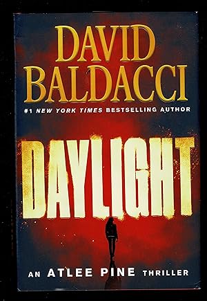 Seller image for Daylight (An Atlee Pine Thriller, 3) for sale by Granada Bookstore,            IOBA