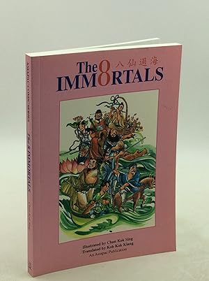 Seller image for THE 8 IMMORTALS for sale by Kubik Fine Books Ltd., ABAA