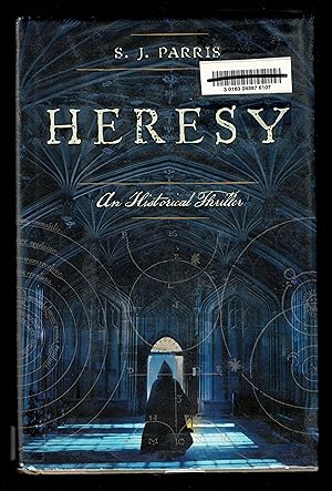 Seller image for Heresy (Giordano Bruno, Book 1) for sale by Granada Bookstore,            IOBA