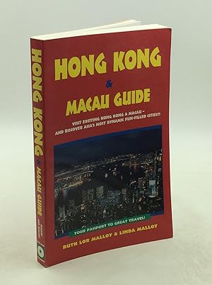 Seller image for HONG KONG & MACAU GUIDE: Your Passport to Great Travel! for sale by Kubik Fine Books Ltd., ABAA