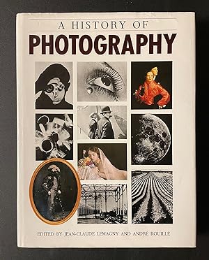 Seller image for A History of Photography for sale by Avol's Books LLC