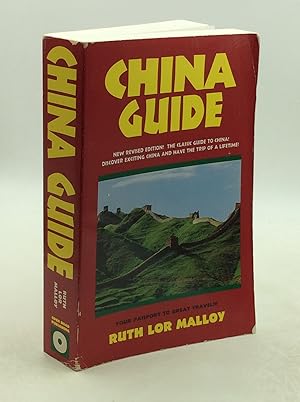 Seller image for CHINA GUIDE: Your Passport to Great Travel! for sale by Kubik Fine Books Ltd., ABAA