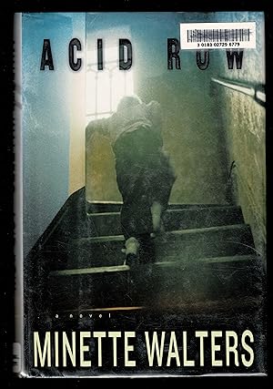 Imagen del vendedor de Acid Row a la venta por Granada Bookstore,            IOBA
