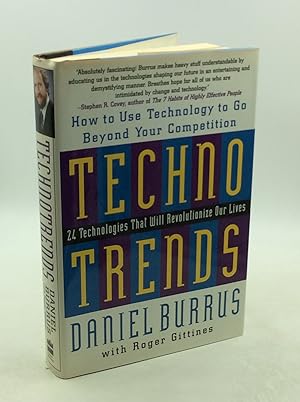 Seller image for TECHNOTRENDS: How to Use Technology to Go Beyond Your Competition for sale by Kubik Fine Books Ltd., ABAA