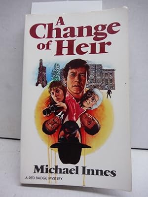 Image du vendeur pour A Change of Heir mis en vente par Imperial Books and Collectibles