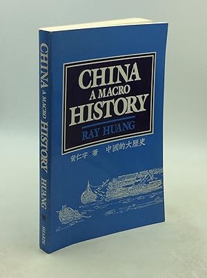 Seller image for CHINA: A MACRO HISTORY for sale by Kubik Fine Books Ltd., ABAA