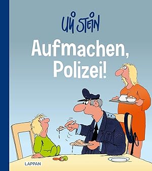 Bild des Verkufers fr Uli Stein Cartoon-Geschenke: Aufmachen, Polizei! zum Verkauf von moluna