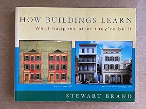 Seller image for How buildings learn : what happens after they're built for sale by BIBLIOPE by Calvello Books