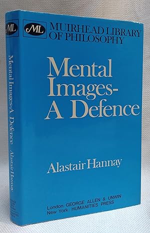 Image du vendeur pour Mental images: a defence (Library of philosophy) mis en vente par Book House in Dinkytown, IOBA