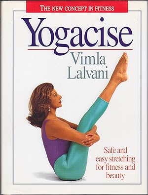 Seller image for Yogacise for sale by Books of the World