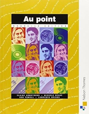 Image du vendeur pour Au Point nouvelle edition Students' Book mis en vente par WeBuyBooks