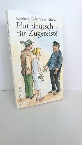 Plattdeutsch für Zugereiste