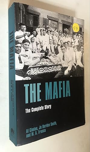 Bild des Verkufers fr The Mafia: The Complete Story zum Verkauf von Once Upon A Time