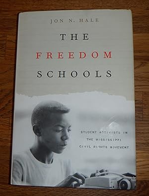 Bild des Verkufers fr The Freedom Schools zum Verkauf von Route 3 Books