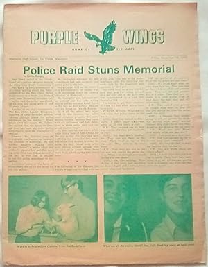 Purple Wings Friday, December 18, 1970