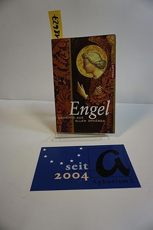 Seller image for Engel. Gedichte aus allen Sphren. for sale by AphorismA gGmbH