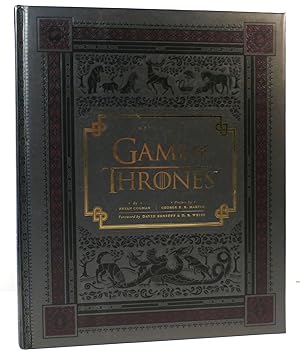 Seller image for INSIDE HBO'S GAME OF THRONES for sale by Rare Book Cellar