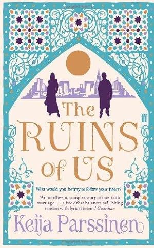 Seller image for Ruins of Us for sale by WeBuyBooks