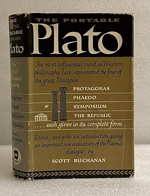 Seller image for The Portable Plato for sale by boredom books