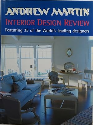 Immagine del venditore per Andrew Martin Interior Design Review, Volume 3 venduto da Newbury Books