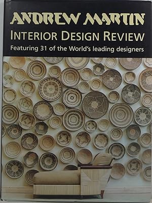 Image du vendeur pour Andrew Martin Interior Design Review, Volume 4 mis en vente par Newbury Books
