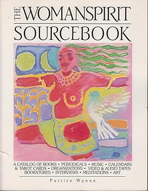 Seller image for The Womanspirit Sourcebook for sale by Robinson Street Books, IOBA