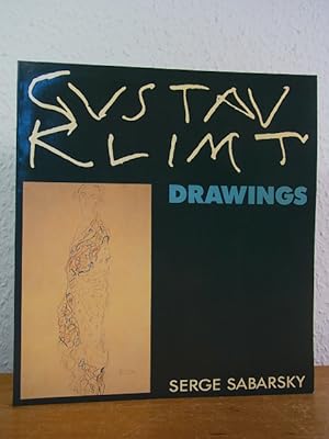 Bild des Verkufers fr Gustav Klimt. Drawings [English Edition] zum Verkauf von Antiquariat Weber