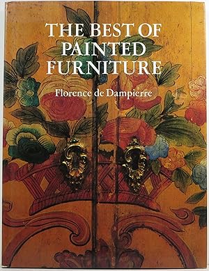 Bild des Verkufers fr The Best of Painted Furniture zum Verkauf von Newbury Books