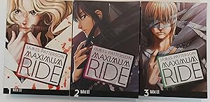 Imagen del vendedor de Maximum Ride: The Manga, Volumes1, 2, And 3 a la venta por Mister-Seekers Bookstore