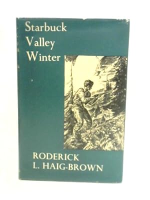 Imagen del vendedor de Starbuck Valley Winter a la venta por World of Rare Books