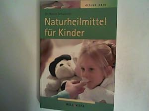 Seller image for Naturheilmittel fr Kinder for sale by ANTIQUARIAT FRDEBUCH Inh.Michael Simon