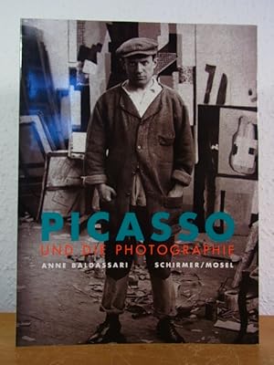 Bild des Verkufers fr Picasso und die Photographie. Der schwarze Spiegel zum Verkauf von Antiquariat Weber