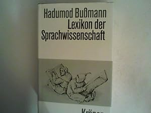 Lexikon der Sprachwissenschaft