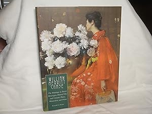 Seller image for William Merritt Chase: Vol. 1: the Paintings in Pastel, Monotypes, Painted Tiles and Ceramic Plates, Watercolors, and Prints for sale by curtis paul books, inc.