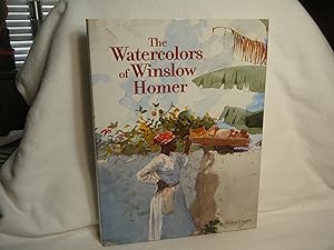 Bild des Verkufers fr The Watercolors of Winslow Homer zum Verkauf von curtis paul books, inc.